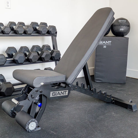 GIANT Adjustable FID Bench